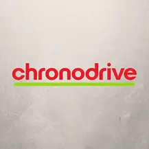 Logo Chronodrive