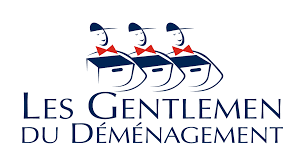 Logo Gentlemen du Déménagement